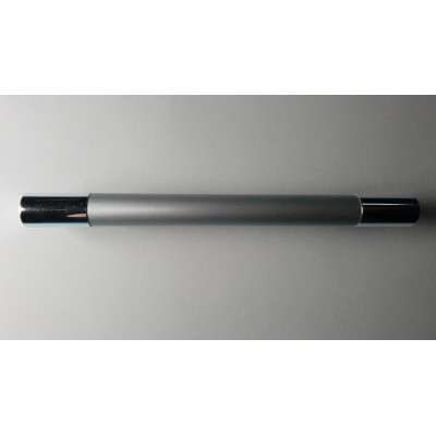 2791 Ручка С29 (128мм) хром+металлик